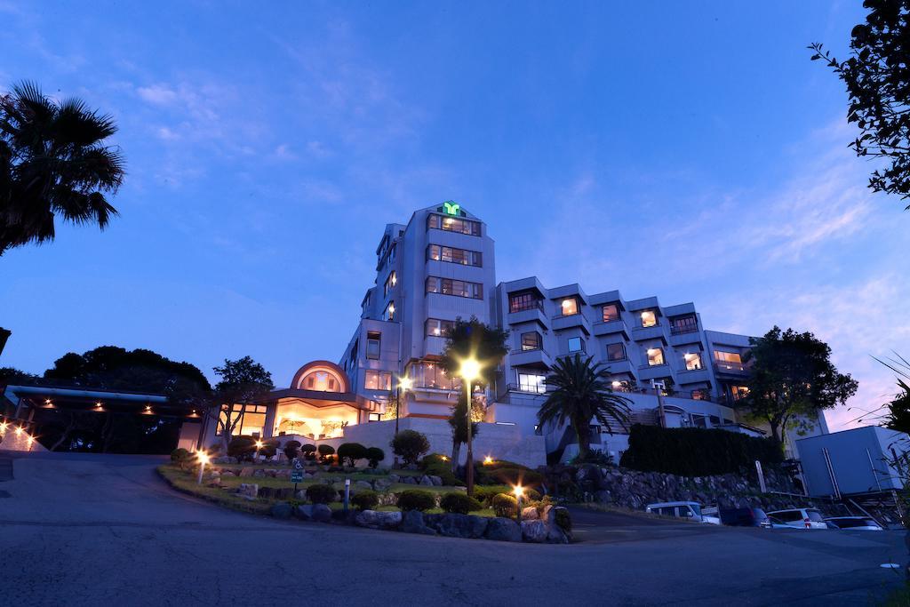 Resort Hills Toyohama Soranokaze Тоба Экстерьер фото