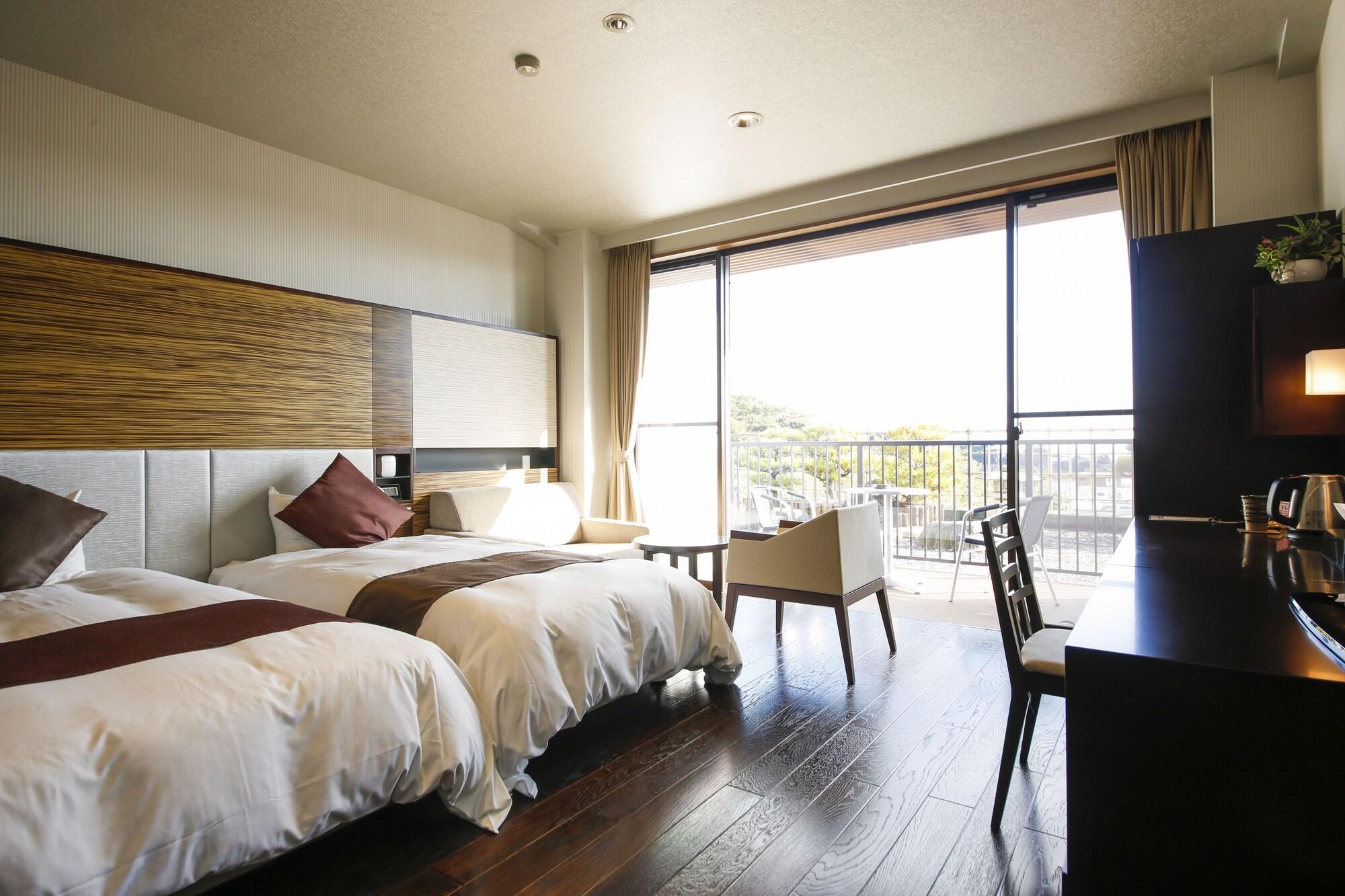Resort Hills Toyohama Soranokaze Тоба Экстерьер фото