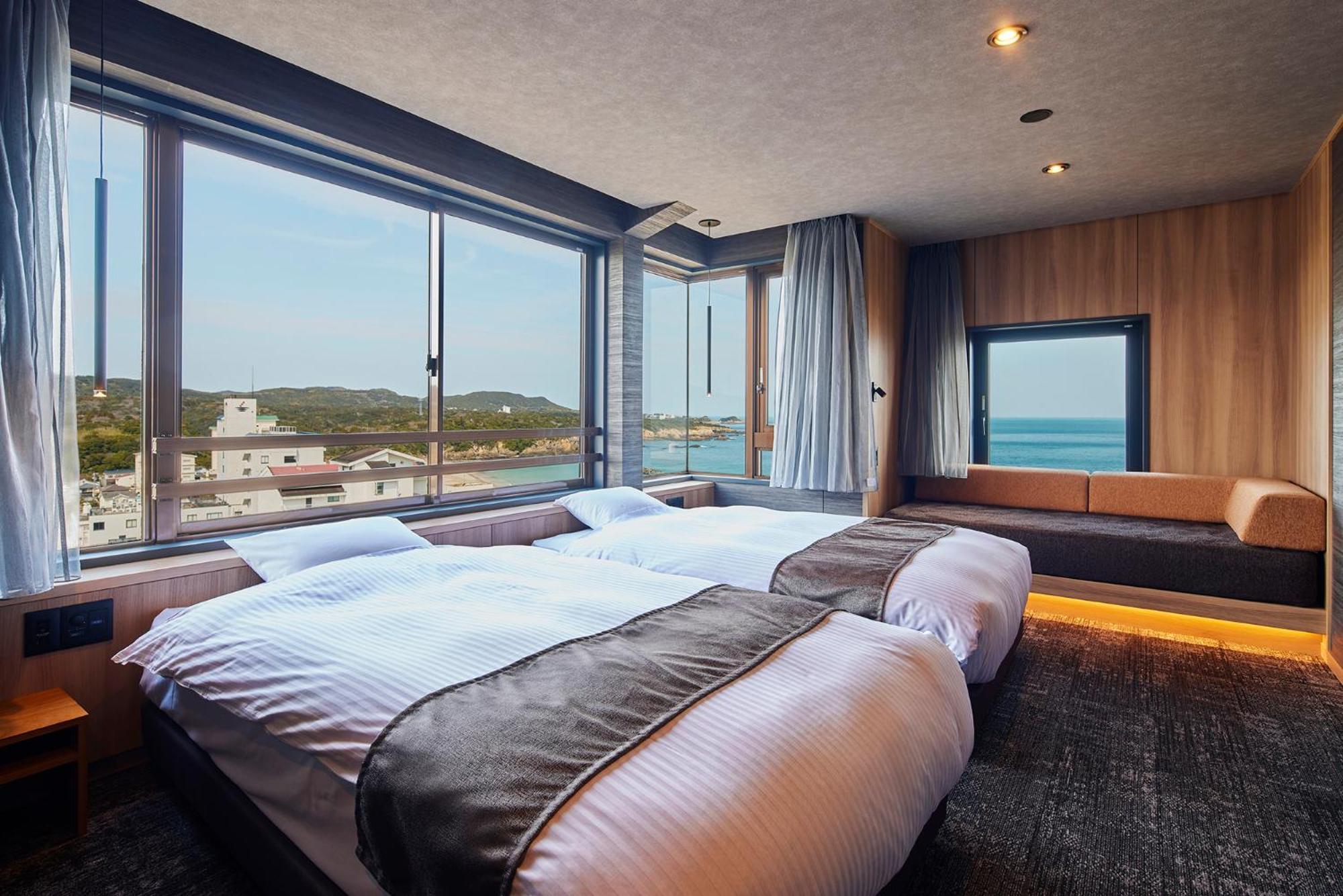 Resort Hills Toyohama Soranokaze Тоба Экстерьер фото