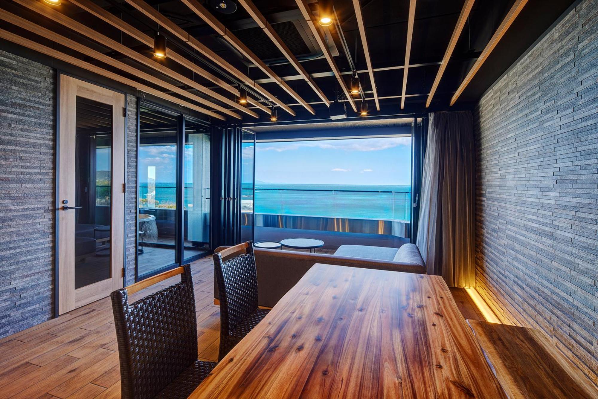 Resort Hills Toyohama Soranokaze Тоба Экстерьер фото