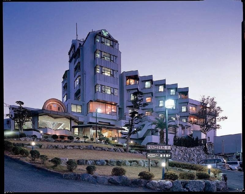 Resort Hills Toyohama Soranokaze Тоба Экстерьер фото